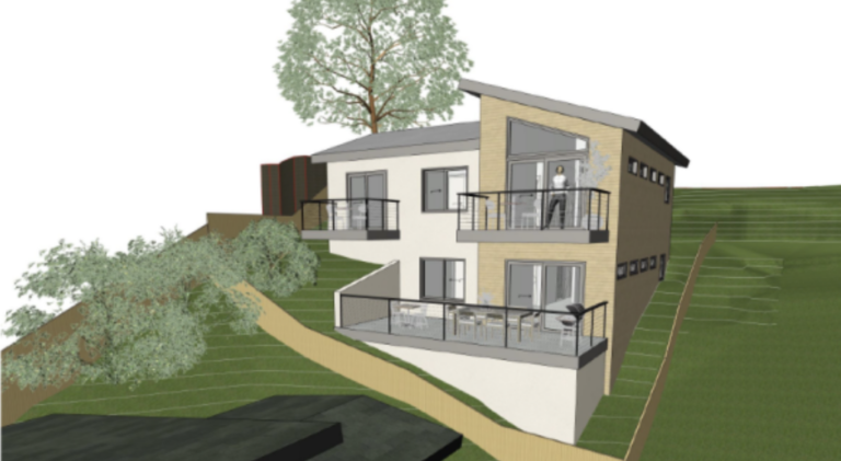 52 Fremont Road rendering